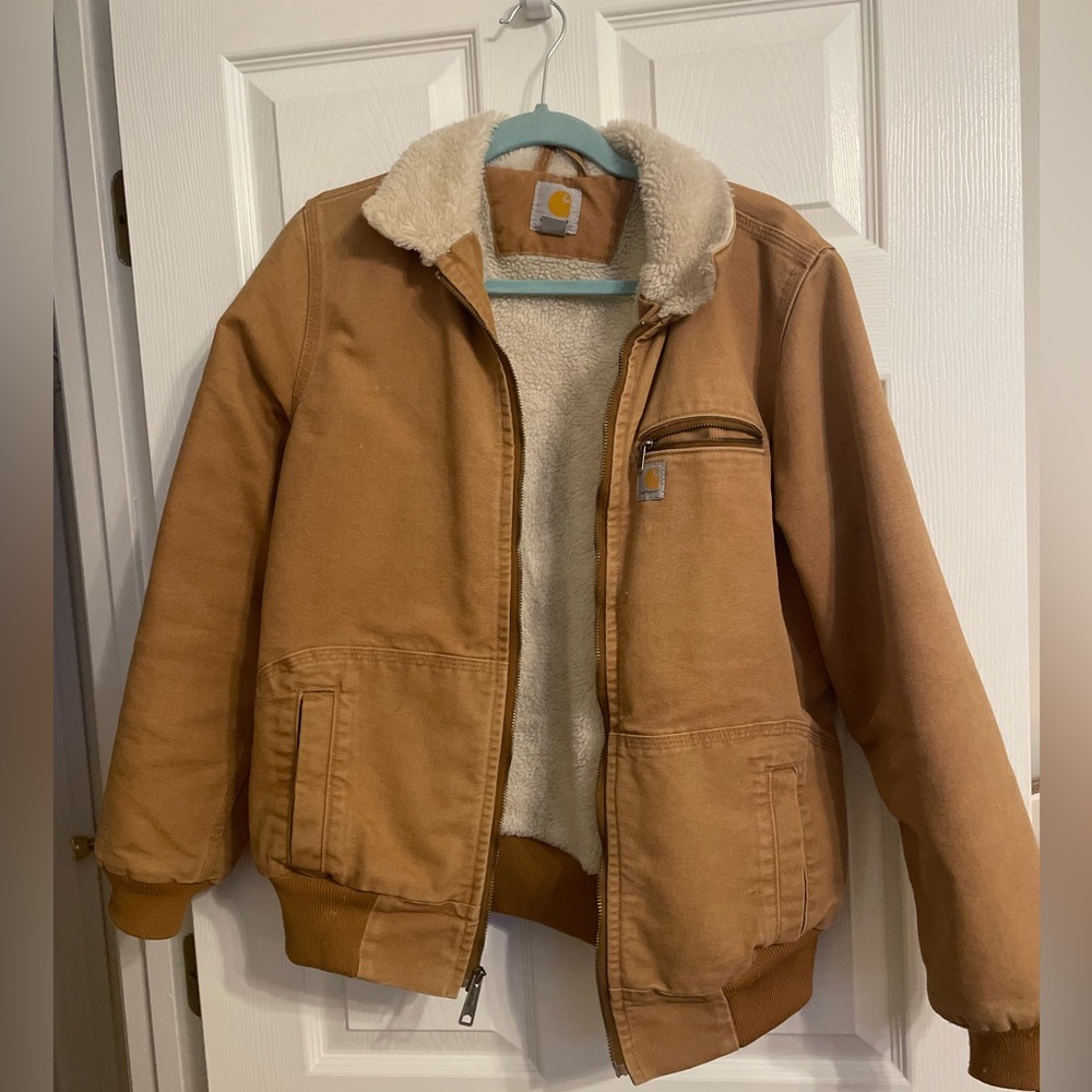Women’s carhartt coat